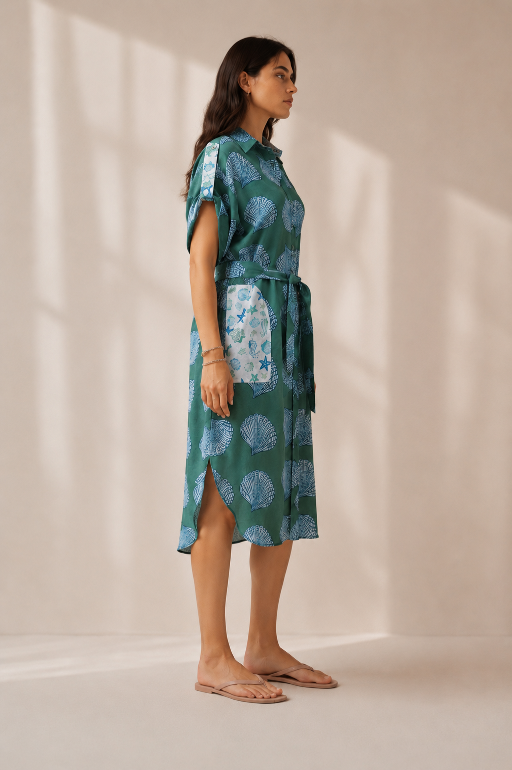 Ocean Treasure Dress