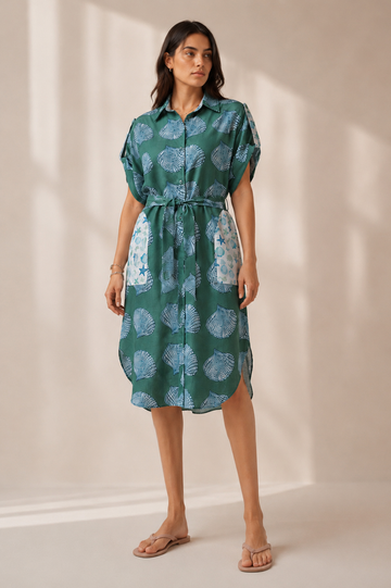 Ocean Treasure Dress
