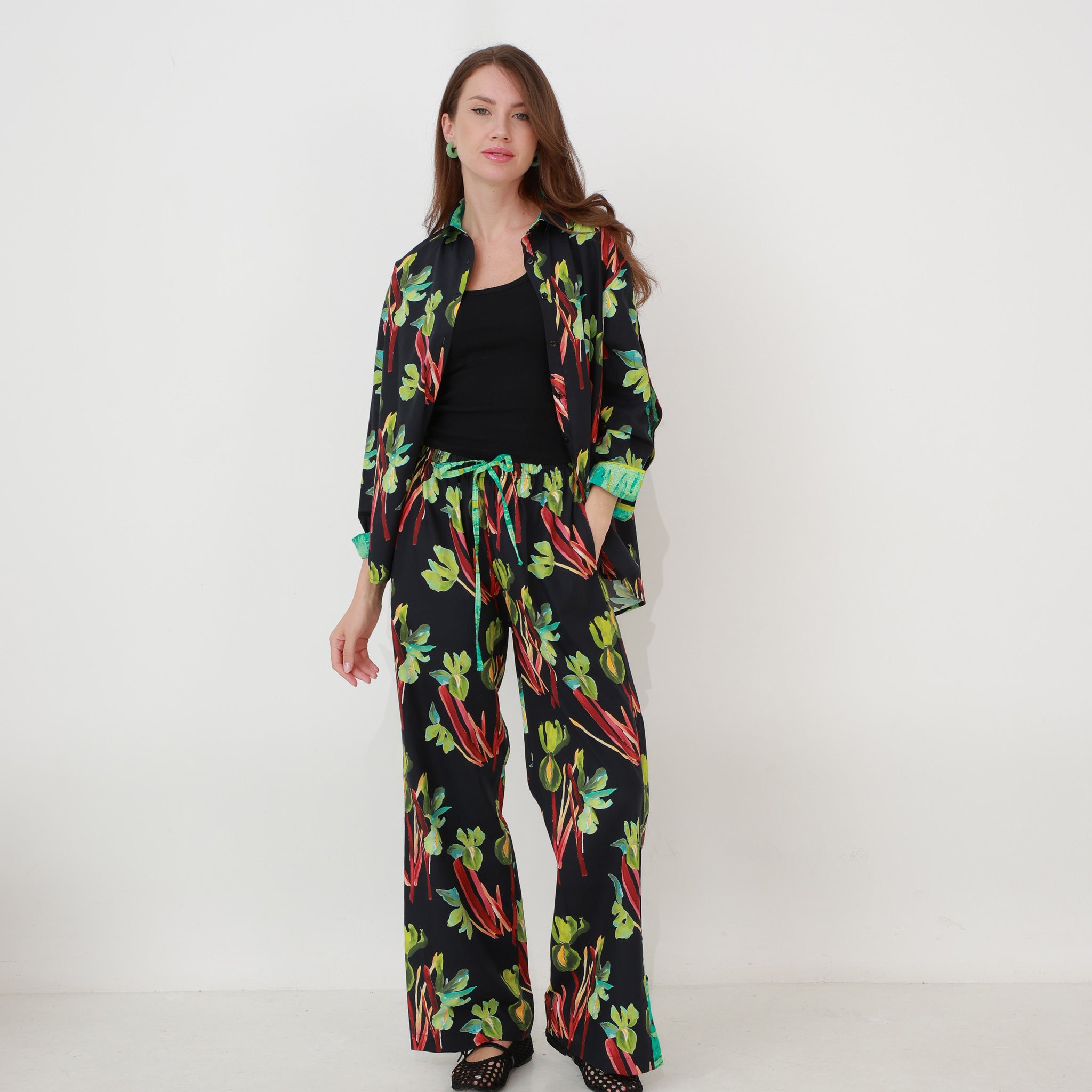 Tropical Rhythm Shirt