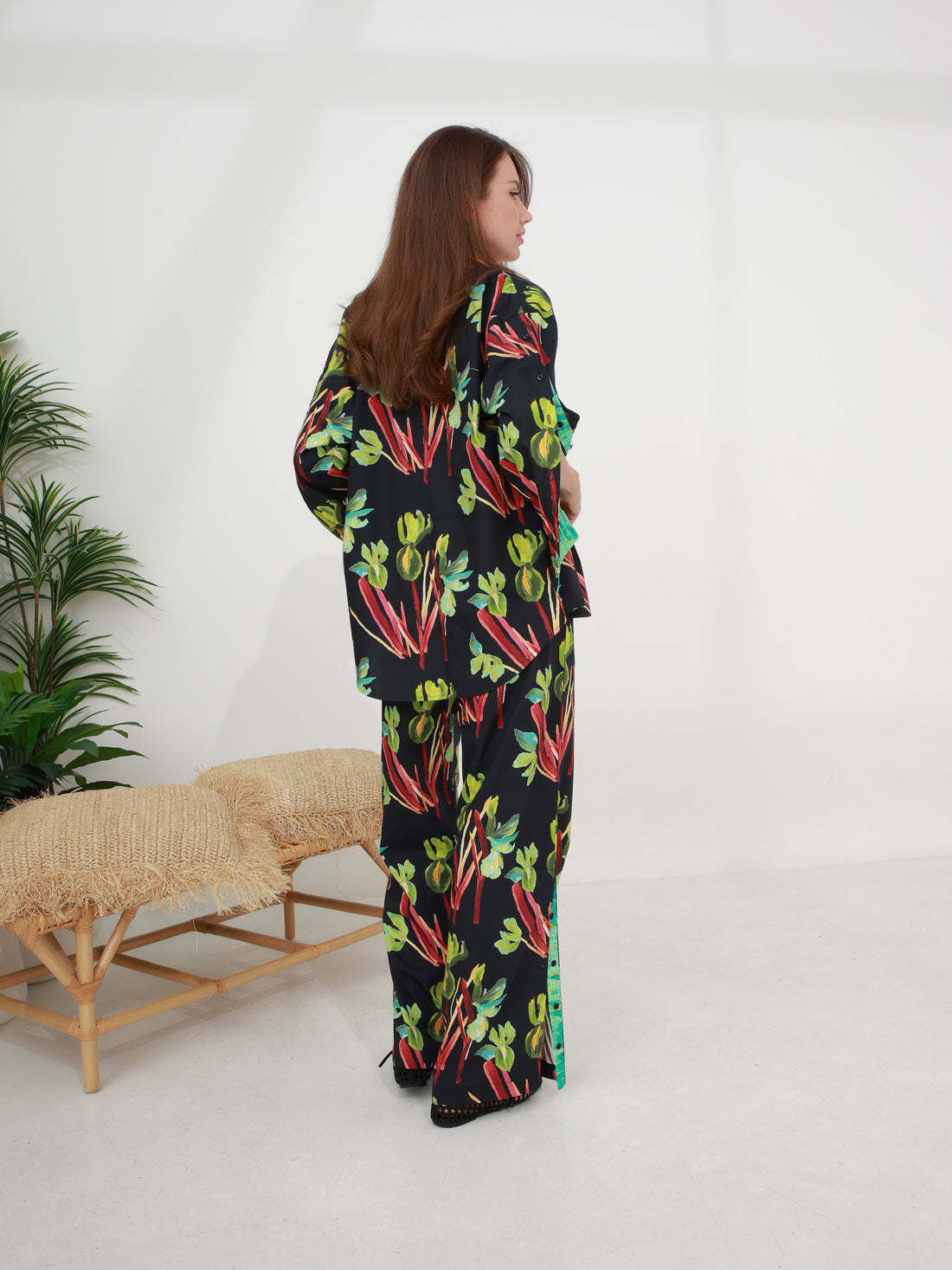 Tropical Rhythm Pants