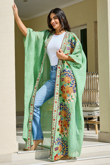 Rawda Kaftan