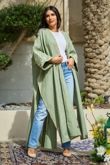 Zaytouna Kaftan