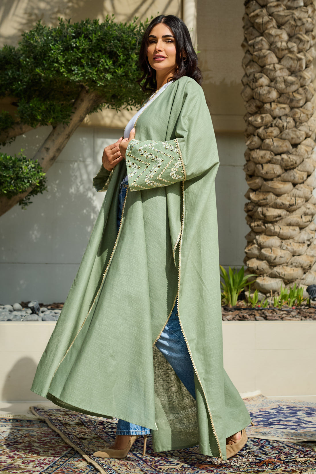 Zaytouna Kaftan
