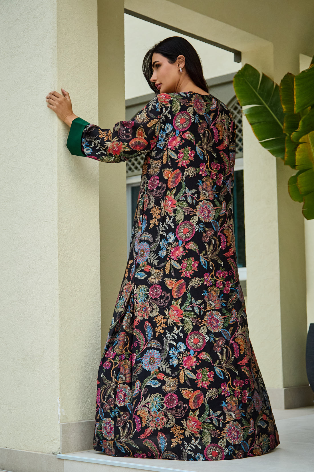 Layali Dress